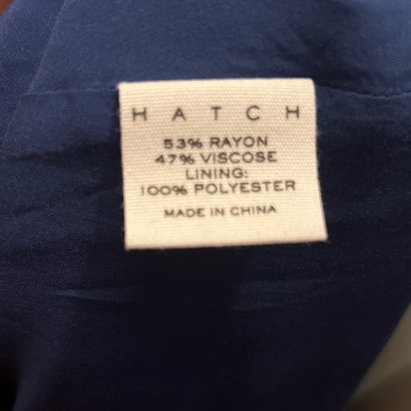 Hatch Myra Maternity Dress Size 1- NWT - Picture 5 of 5